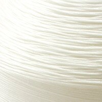 Thumbnail Image for Coats Polymatic Non-Wick Drip-Stop Bonded Monocord Dacron Polyester Thread Left Twist Size 125 White 16-oz  (40620) 1