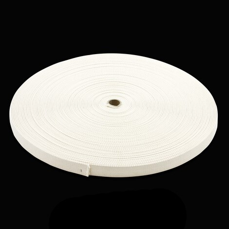 Image for Cotton Webbing Natural Untreated Class 1 Type III 1