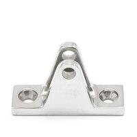 Thumbnail Image for Deck Hinge Straight Without Screw #88320N QR Stainless Steel Type 316 5