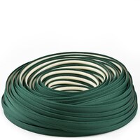 Thumbnail Image for Steel Stitch Firesist Covered ZipStrip #82003 Forest Green 167' (Full Rolls Only) (DSO) (CLEARANCE) 1
