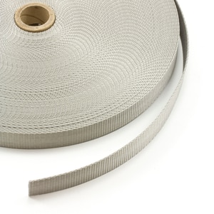 Thumbnail Image for Webbing Nylon N0019 1" x 50-yd Silver