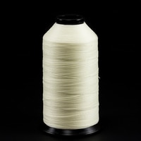 Thumbnail Image for A&E SunStop Twisted Non-Wick Polyester Thread Size T90 #66502 Natural 8-oz