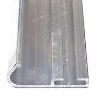 Thumbnail Image for Head Rod Molding #35JB Aluminum 20' (DISC) (ALT) 2