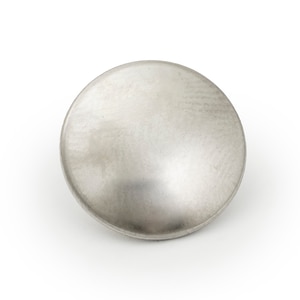 Thumbnail Image for DOT Durable Cap 93-X2-10128-1A Short Barrel Nickel Plated Brass 100-pk