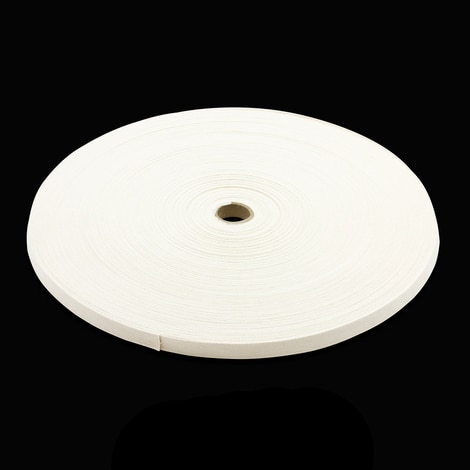 Image for Cotton Webbing Natural Untreated Class 1 Type I 1/2