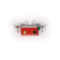Thumbnail Image for Somfy Switch Decorator Toggle Momentary Single Pole White #1800383  (DSO) 2