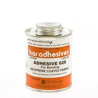 Thumbnail Image for HAR Neoprene Coated Fabrics Adhesive 628 1-pt Brushtop Can