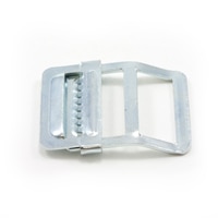 Thumbnail Image for Tongueless Buckle #635 Zinc Plated 1