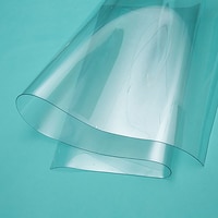 Thumbnail Image for GlassClear Extruded Clear Vinyl 30 Mil x 54