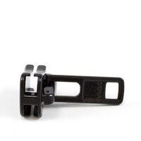 Thumbnail Image for YKK® VISLON® #8 Metal Sliders #8VFDA AutoLok Single Pull Black 3
