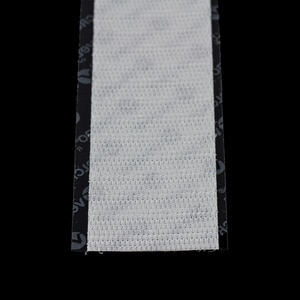 Thumbnail Image for Velcro Brand Essentials #PS19 Adhesive Backing Hook 1-1/2" x 27.34-yd (25-mt) White