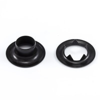 Thumbnail Image for DOT Sheet Metal Grommet and Tooth Washer 20-007T401611XG #4 Black 1-gr 0