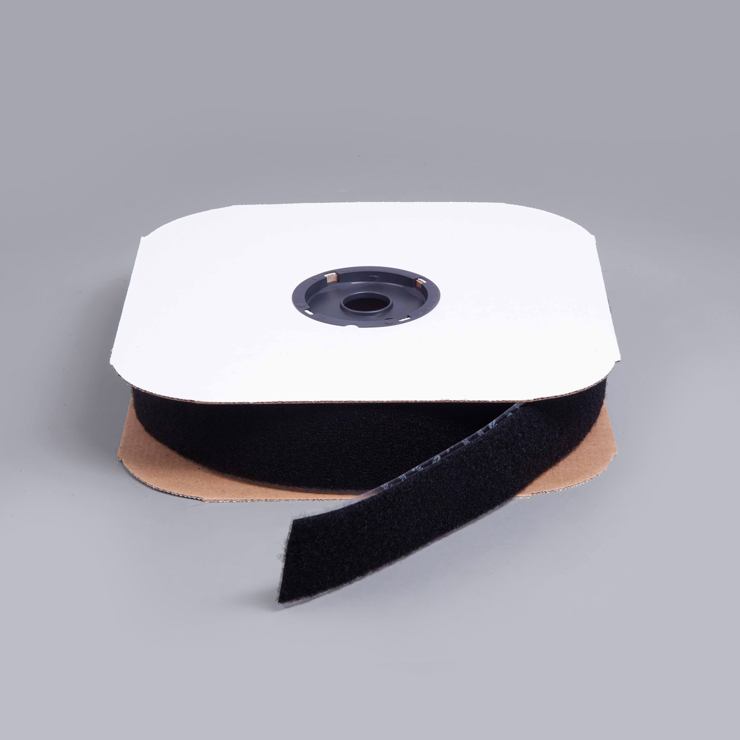 VELCRO Brand Nylon Tape Loop #1000 Adhesive Backing #191195 2 x