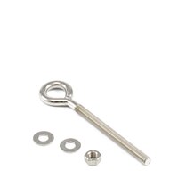 Thumbnail Image for Polyfab Pro Eye Bolt/ Nut/ 2 Washers #SS-EYB-08100 8x100mm (DSO) (ALT) 4