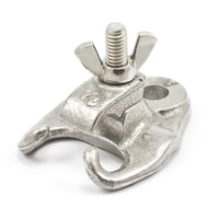 Thumbnail Image for Head Rod Clamp for Stone/Brick #10A-4 Aluminum 1/2