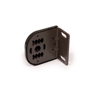 Thumbnail Image for Solair Vertical Curtain Wall Bracket 9KSU Bronze with Plastic Cover (1 Each is 1 End Bracket)