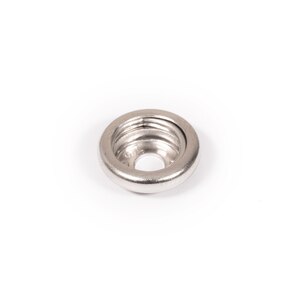 Thumbnail Image for DOT Baby Durable Socket 94-XX-12206--1A Nickel Plated Brass 100-pk