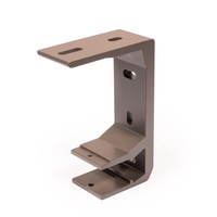 Thumbnail Image for Solair Pro or Comfort Soffit or Ceiling Bracket 40mm Bronze (LAS)