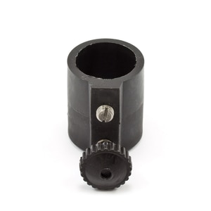 Thumbnail Image for Jointer Section 7/8 - 1" OD #7521B Plastic Black