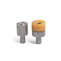 Thumbnail Image for DOT Die Set M200 and M380E (3/8 shaft) #1 Brass Self-Piercing Grommets 1