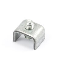 Thumbnail Image for Duratrack End Stop Galvanized Steel 16-ga #ES 2