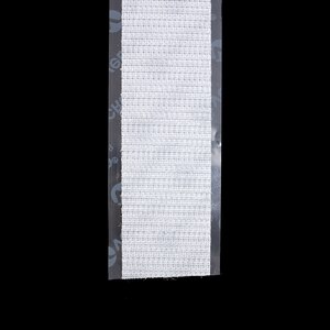 Thumbnail Image for Velcro Brand Essentials #PS19 Adhesive Backing Hook 1" x 27.34-yd (25-mt) White