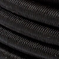 Thumbnail Image for Polypropylene Covered Elastic Cord #M-5 5/16" x 150' Black