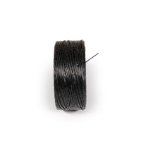 Thumbnail Image for A&E Anecord Polyester Sideless Bobbins Size T120 LT Style-M 38 #35907 Black 144-pack (ESPO) 2