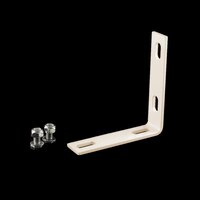 Thumbnail Image for Solair Vertical Curtain Hood Support L Bracket Sand (ED)