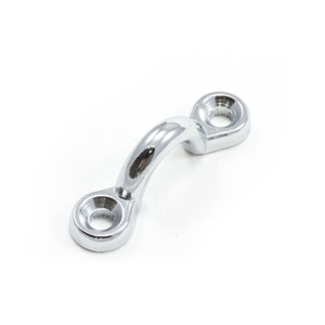 Thumbnail Image for Eye Strap #8816 Chrome Plated Zinc Die-Cast