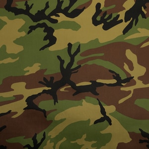 Thumbnail Image for Kentucky Pack Cloth 420 Denier 58" 5.2-oz Woodland Camo (Standard Pack 70 Yards) (ED)