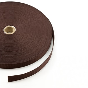 Thumbnail Image for Nylon Webbing N0019 7B232 1" x 50-yd Brown