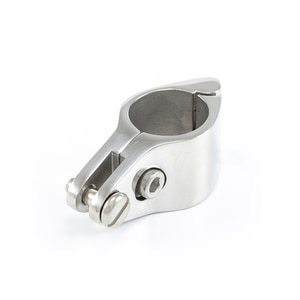 Thumbnail Image for Jaw Slide 1" OD Hinged with Allen Set Screw #8731443 Stainless Stee (ED) (ALT)