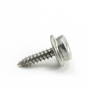 Thumbnail Image for DOT Durable Screw Stud 93MXN-103937-2U 5/8" 304 Stainless Steel / Stainless Steel Screw 1000-Pk
