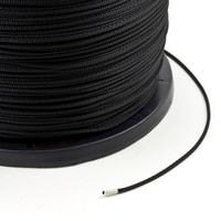 Thumbnail Image for Neobraid Polyester Cord #4.5 9/64" x 3000' Black