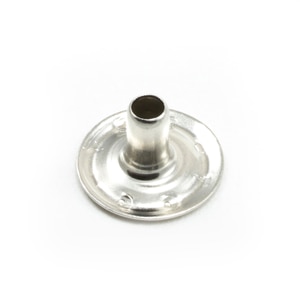 Thumbnail Image for DOT Durable Post 93-BS-10413-1A 5/16" Nickel Plated Brass 100-pk