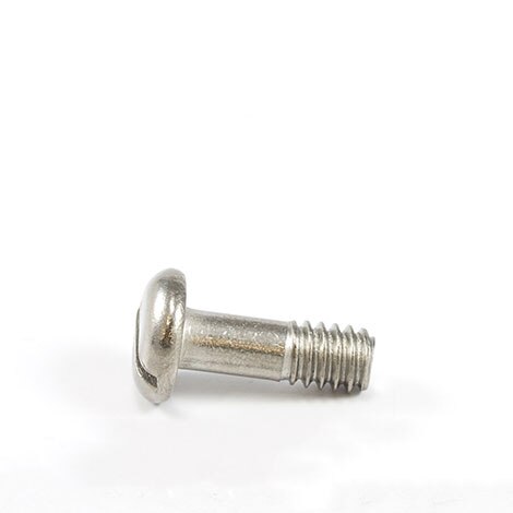 Image for Machine Screw for #387 Angle Hinge Stainless Steel Type 304 1/4-20  (DISC)