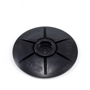 Thumbnail Image for YKK® SNAD® Domed Socket #PG1-0000-A01 1-9/16" Black
