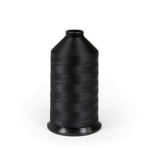Thumbnail Image for A&E ANEFIL Nylon Bonded Nylon Thread TEX 70 #56033 Black 16-oz