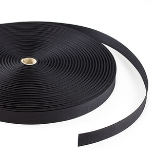 Thumbnail Image for Webbing Nylon 17337 1" x 100-yd Black