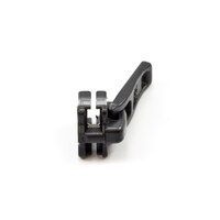 Thumbnail Image for YKK® VISLON® #5 Plastic Sliders #5VSTA AutoLok Standard Single Pull Tab Black 3