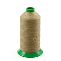 Thumbnail Image for A&E Poly Nu Bond Twisted Non-Wick Polyester Thread Size 138 #4628 Toast  16-oz 0