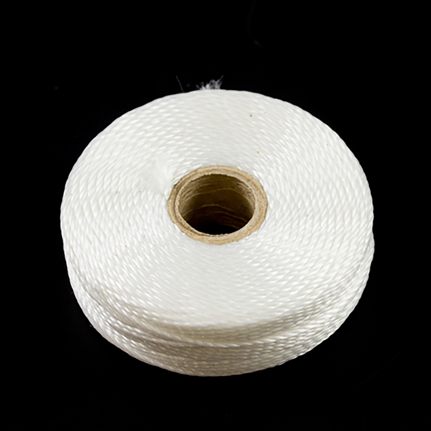 Coats Ultra Dee Polyester Bobbins #58 Size 207 White 144-pk