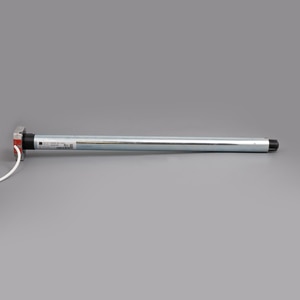 Thumbnail Image for Solair 550 Simu RTS CMO Motor Kit with Single Channel Remote and Manual Limits with 18' Plug #2005703