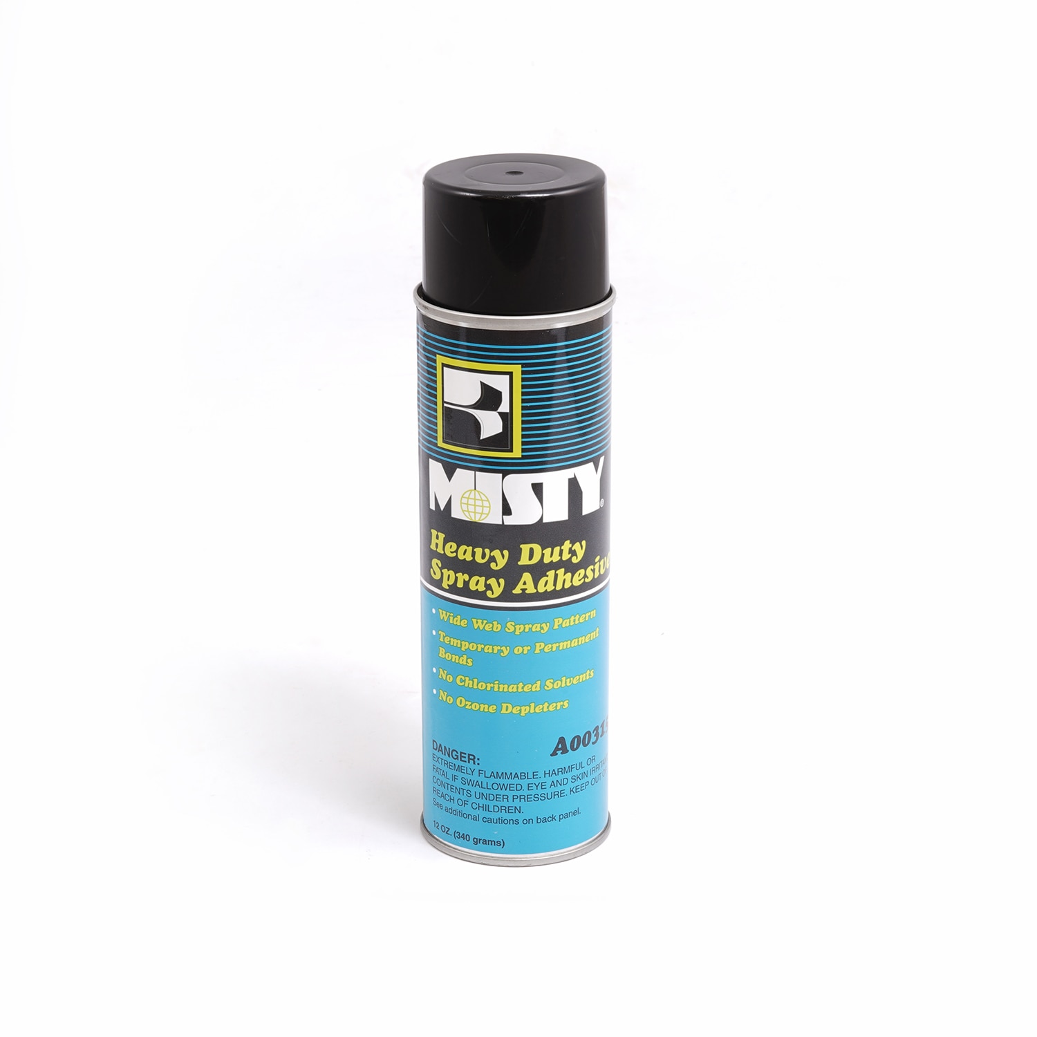 Foam & Fabric Spray Glue X133 Adhesive 12 Oz California VOC Compliant 