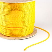 Thumbnail Image for 3-Strand Polypropylene Rope 3/8