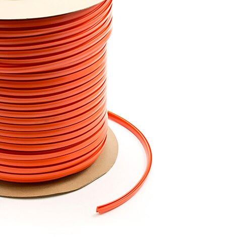 Image for Steel Stitch ZipStrip #30 400' Bright Orange (Full Rolls Only)