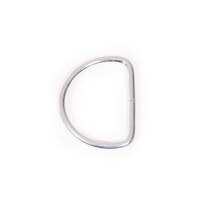 Thumbnail Image for Dee Ring Non-Welded #563 Zinc Plated Steel 1-1/2