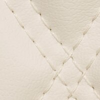 Thumbnail Image for Sunbrella Horizon Capriccio Diamond Quilted 50" x 52"  Panel - Cloud 2x3 Vertical Double Diamond