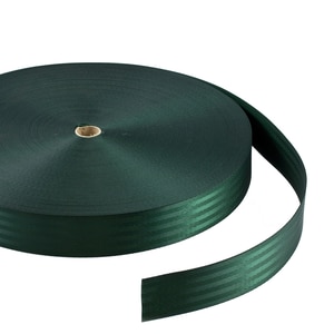 Thumbnail Image for Polyfab Polyester Shade Sail Edge Webbing 2" x 109-yd Midnight Green